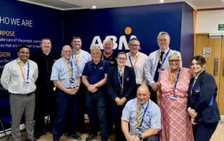 ABM Team Photo